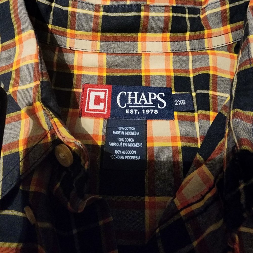 Chaps Shirt